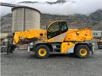 Teleskophjullæsser DIECI