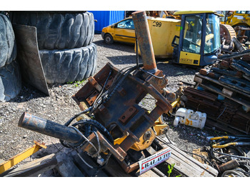 Tiltrotator for Entreprenørmaskin Engcon EC30: billede 3