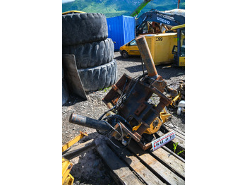 Tiltrotator for Entreprenørmaskin Engcon EC30: billede 4