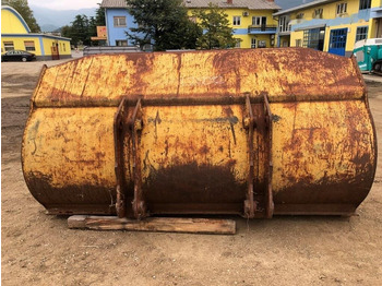 Leje en  Loader bucket 2350 mm for Volvo BM4600 Loader bucket 2350 mm for Volvo BM4600: billede 4