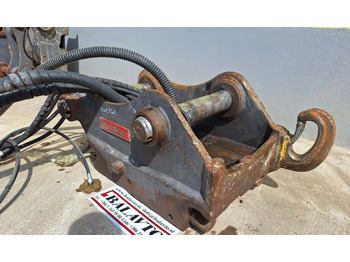 Hurtigskift OILQUICK