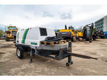 Betonudstyr SCHWING STETTER