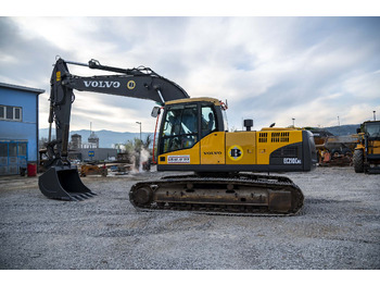 Bæltegravemaskine VOLVO EC210CNL: billede 3