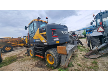 Hjulgravemaskine VOLVO EWR150E