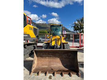 Gummihjulslæsser VOLVO L35