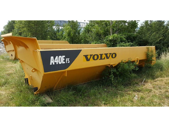 Veksellad til tipvogn VOLVO