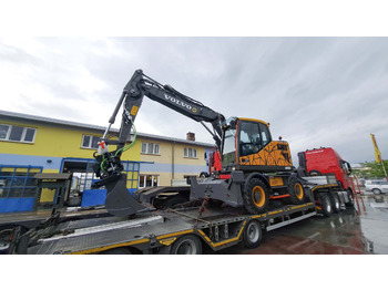 Hjulgravemaskine VOLVO EWR150E
