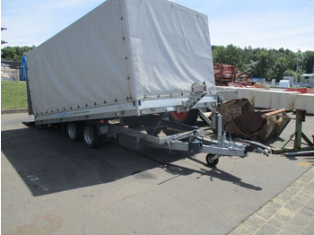 Biltransportør påhængsvogn BARTHAU