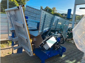 Brændekløver BINDERBERGER