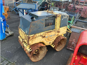 Mini tromle BOMAG