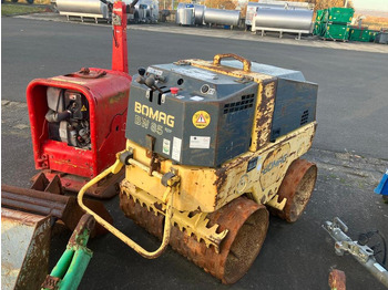 Mini tromle Grabenwalze Bomag BW 85 T: billede 3