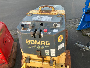 Mini tromle Grabenwalze Bomag BW 85 T: billede 4