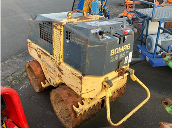 Mini tromle Grabenwalze Bomag BW 85 T: billede 5