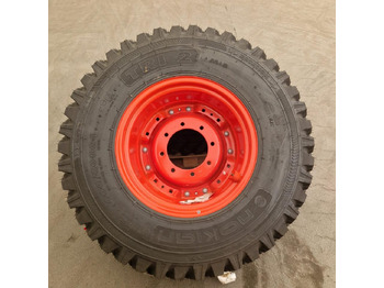 Dæk og fælge NOKIAN TYRES