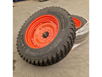 Dæk og fælge NOKIAN TYRES