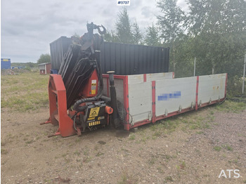 Ladopbygning PALFINGER