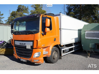 Lastbil varevogn DAF CF 370