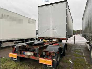 Gardintrailer FLIEGL