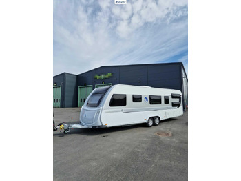 Campingvogn KNAUS