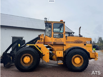 Gummihjulslæsser Ljungby L14 wheel loader with bucket (VIDEO): billede 3 Gummihjulslæsser Ljungby L14 wheel loader with bucket (VIDEO): billede 3