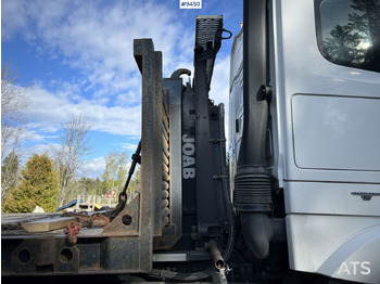 Leje en Mercedes Benz Arocs 3251 Tridem Hooklift, flatbed and concrete rotator Mercedes Benz Arocs 3251 Tridem Hooklift, flatbed and concrete rotator: billede 5 Leje en Mercedes Benz Arocs 3251 Tridem Hooklift, flatbed and concrete rotator Mercedes Benz Arocs 3251 Tridem Hooklift, flatbed and concrete rotator: billede 5