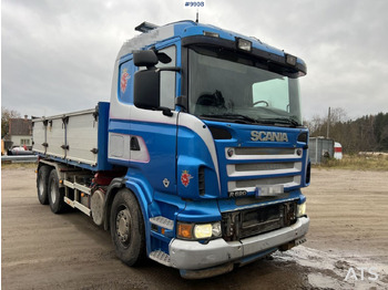 Tipvogn lastbil Scania R620 Tipper truck: billede 2 Tipvogn lastbil Scania R620 Tipper truck: billede 2