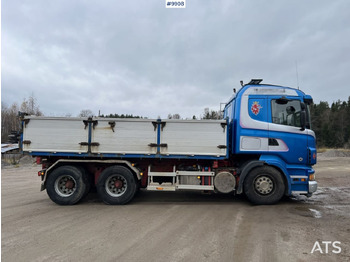 Tipvogn lastbil Scania R620 Tipper truck: billede 3 Tipvogn lastbil Scania R620 Tipper truck: billede 3