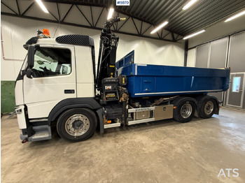 Tipvogn lastbil VOLVO FM 420