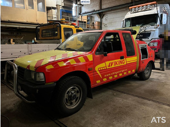 Bjærgningskøretøj OPEL