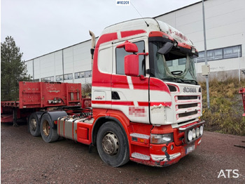 Trækker SCANIA R 420