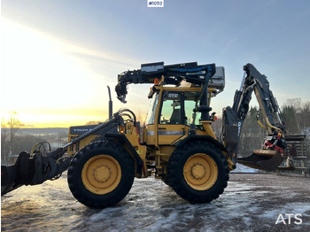 Gravelæssemaskine VOLVO