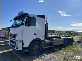 Lastbil kroghejs VOLVO FH 480