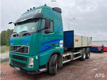 Lastbil med lad VOLVO FH 520
