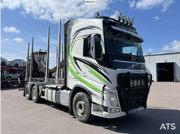 Tømmerbil VOLVO FH13