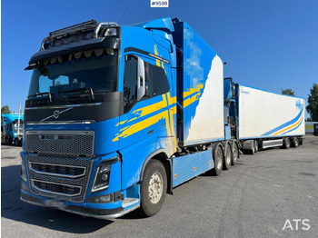 Tipvogn lastbil VOLVO FH16