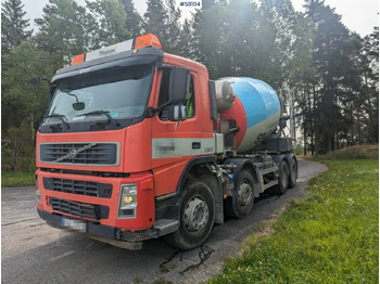 Betonbil VOLVO FM 400