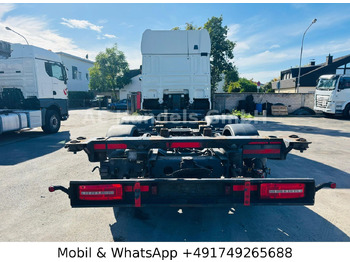 Lastbil chassis DAF XF480 SSC BDF *Retarder/Lenk+Lift/ACC/2xTank/AHK: billede 4