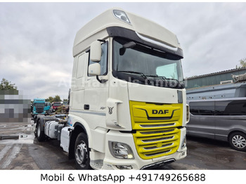 Lastbil chassis DAF XF 480