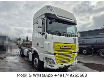 Lastbil chassis DAF XF 480