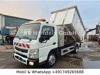 Affaldsmaskine FUSO Canter