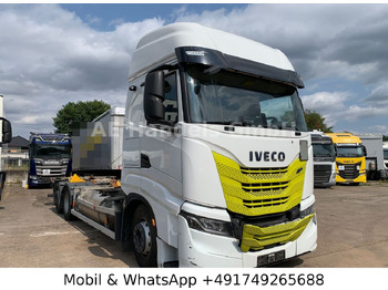 Lastbil chassis IVECO S-WAY