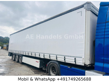 Gardintrailer KÖGEL SN