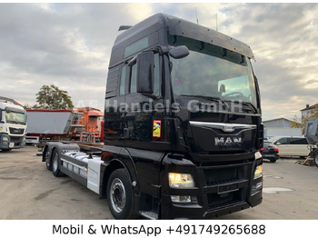 Lastbil chassis MAN TGX 26.440