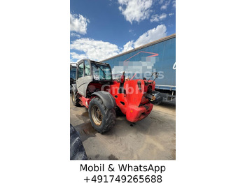 Leje en  Manitou MT 1440 Comfort *1800Std./4To./14m/Gabel Manitou MT 1440 Comfort *1800Std./4To./14m/Gabel: billede 4