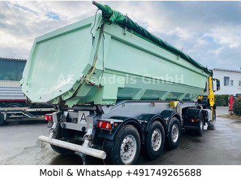 Tipvogn sættevogn Meierling MSK 24 Stahl *27m³/Lift/Alcoa/Rollplane/Podest Meierling MSK 24 Stahl *27m³/Lift/Alcoa/Rollplane/Podest: billede 4 Tipvogn sættevogn Meierling MSK 24 Stahl *27m³/Lift/Alcoa/Rollplane/Podest Meierling MSK 24 Stahl *27m³/Lift/Alcoa/Rollplane/Podest: billede 4