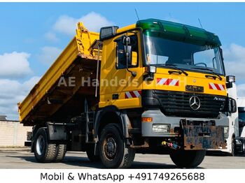 Tipvogn lastbil MERCEDES-BENZ Actros 1831