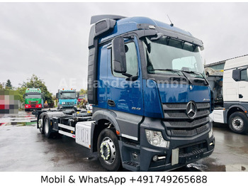 Lastbil chassis MERCEDES-BENZ Actros 2542