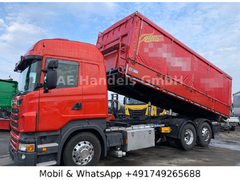 Tipvogn lastbil SCANIA R 440
