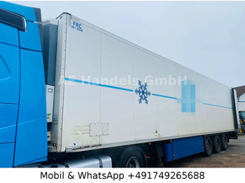 Kølevogn sættevogn SCHMITZ SKO