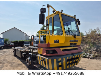 Containerbil/ Veksellad lastbil TERBERG